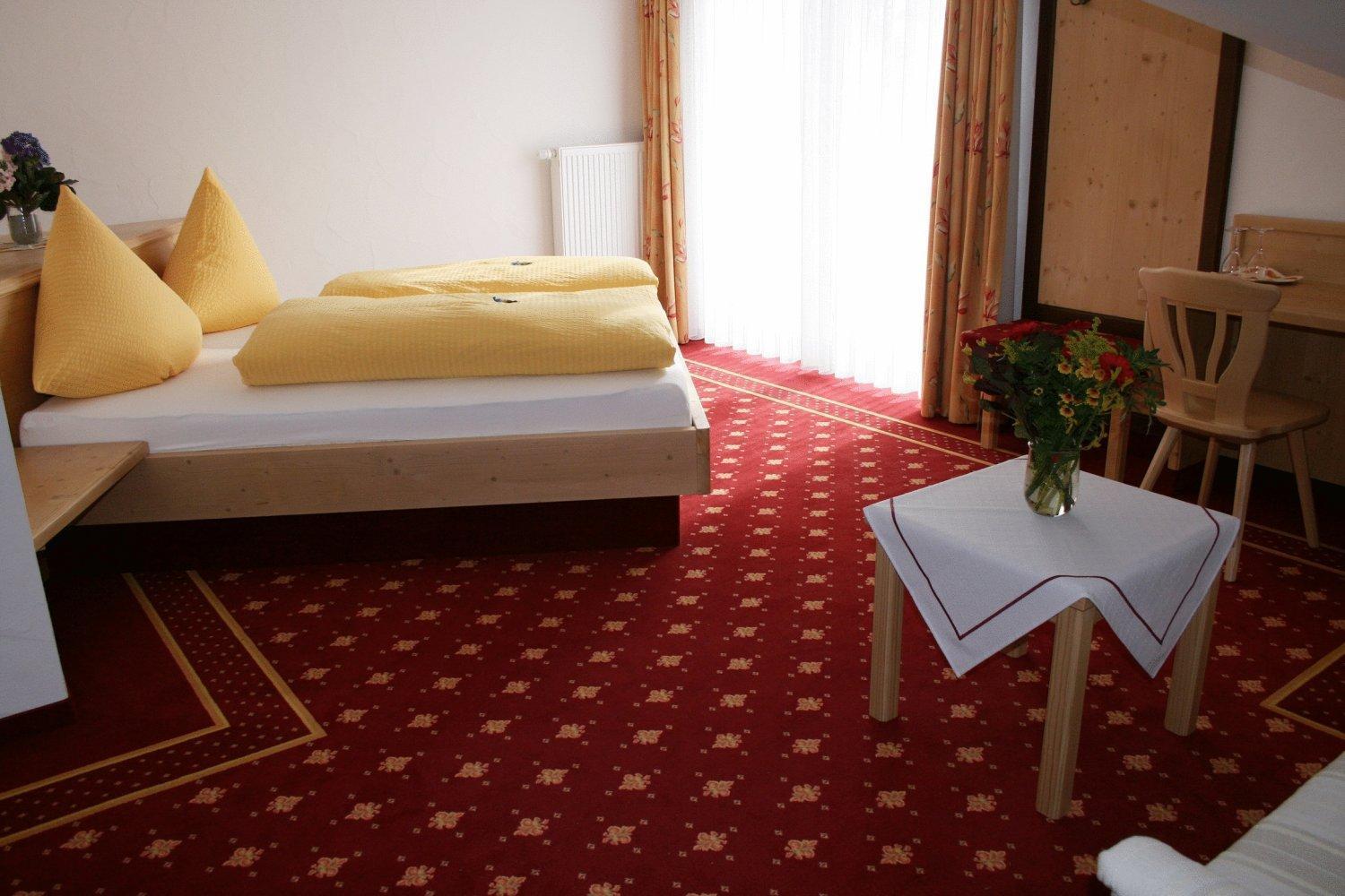 Hotel Alpenhof Reuterwanne