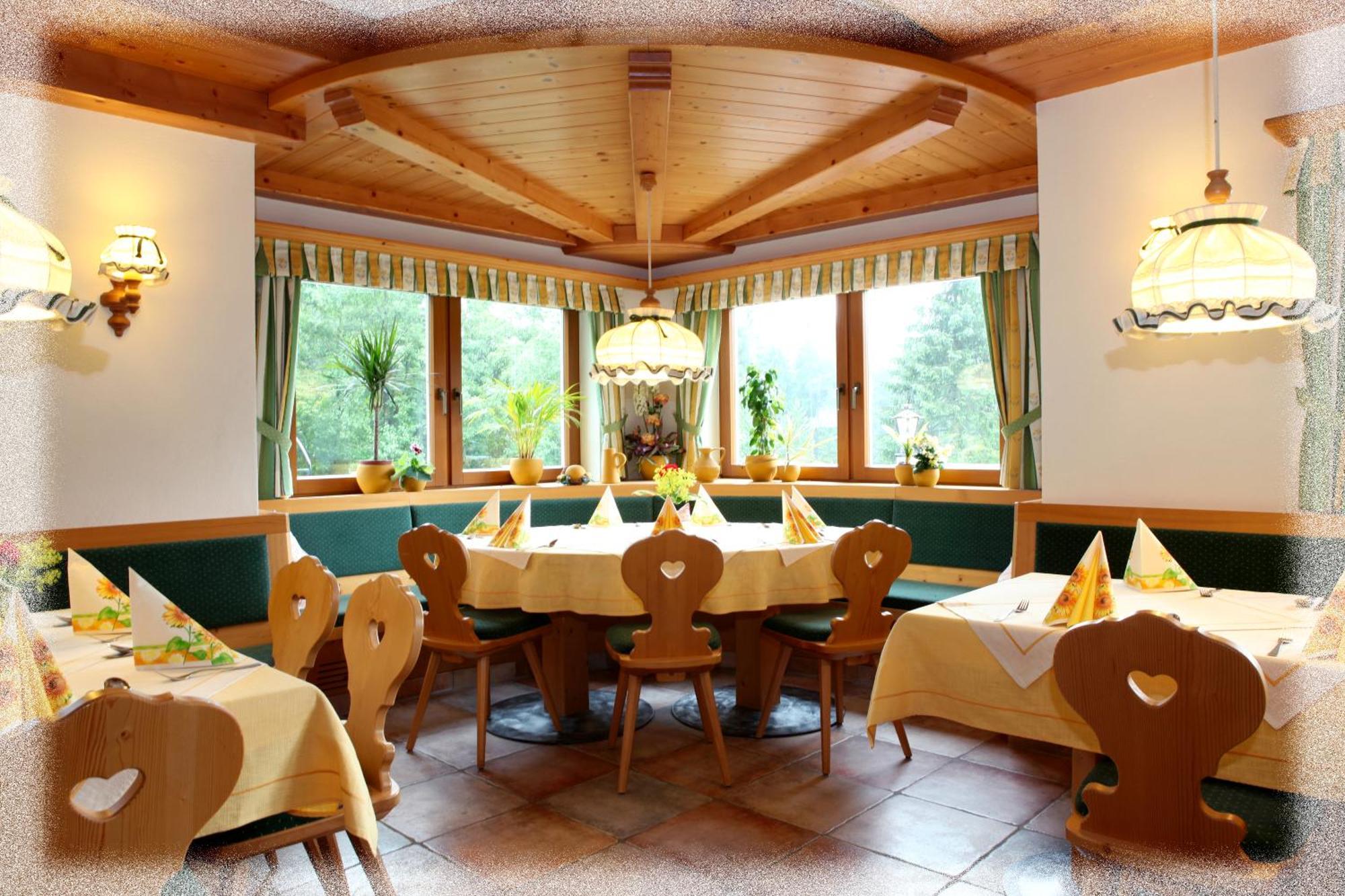 Hotel Alpenhof Reuterwanne Wertach