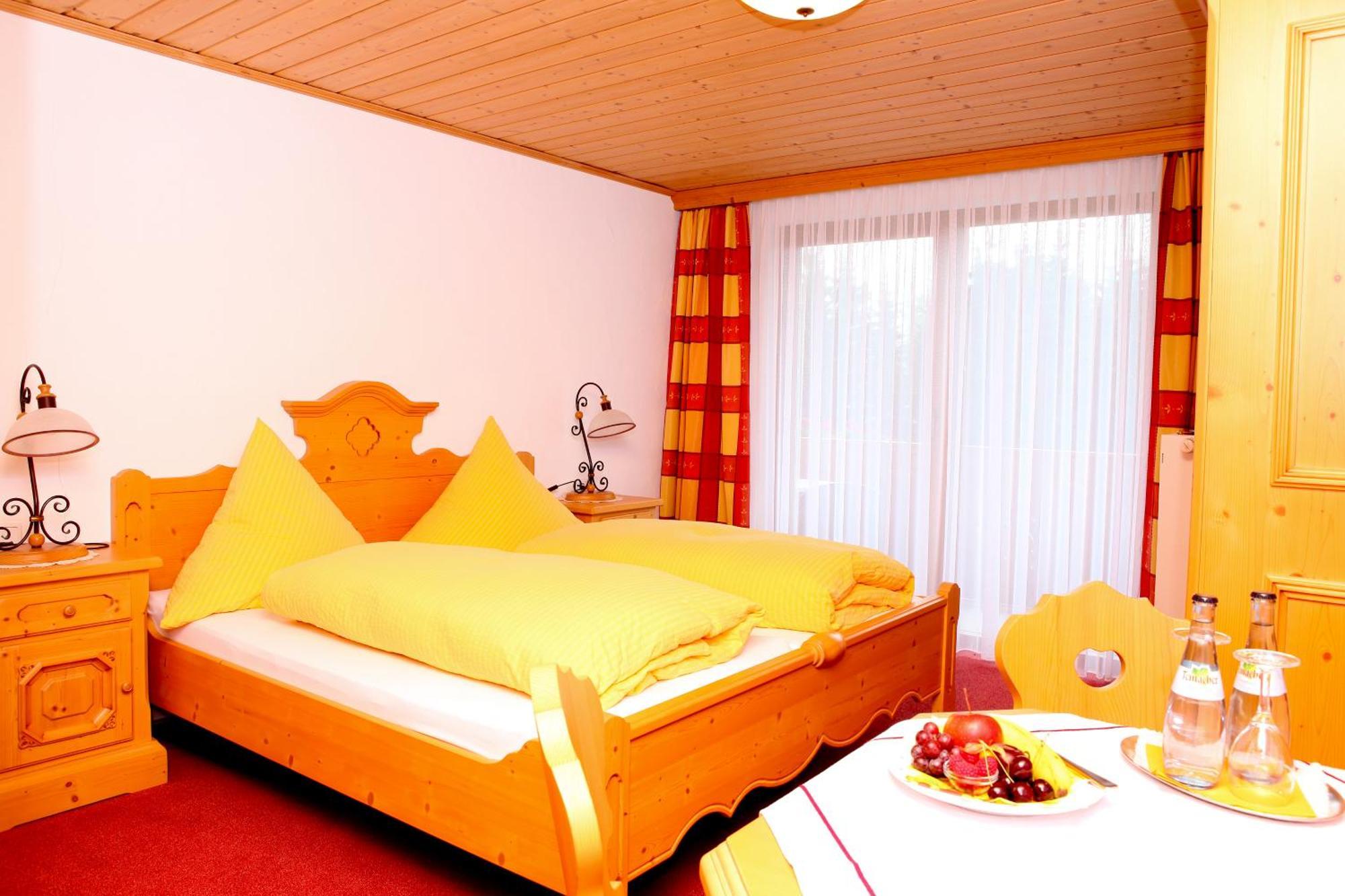 Hotel Alpenhof Reuterwanne Wertach