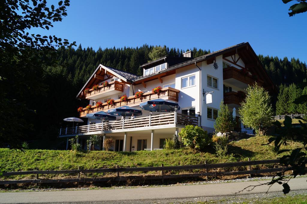 Alpenhof Reuterwanne Hotel