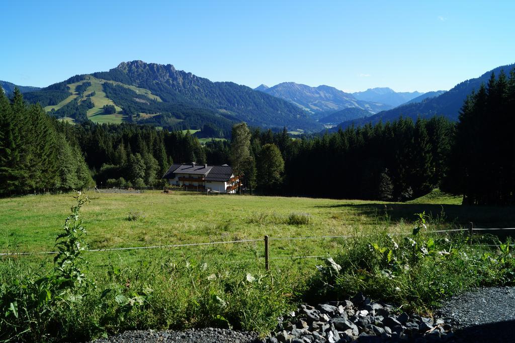 Hotel Alpenhof Reuterwanne 3*
